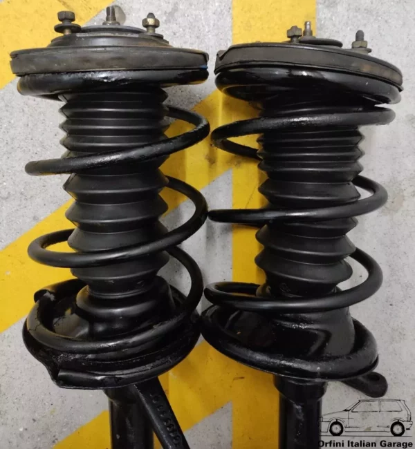 60571631 60571630 60568900 Front Shock Absorbers with Springs Alfa Romeo 33 907 View Right