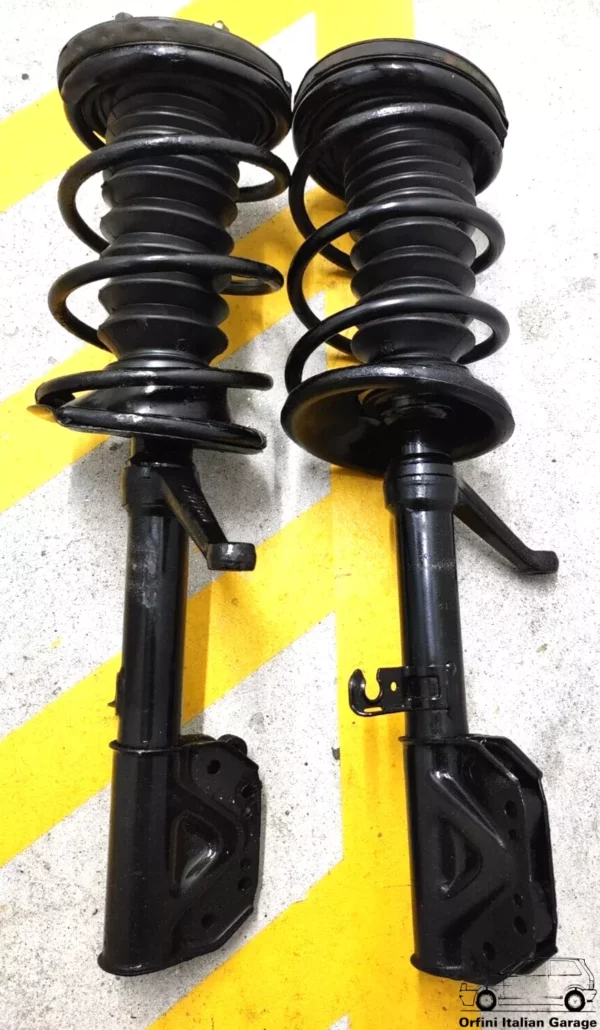 60571631 60571630 60568900 Front Shock Absorbers with Springs Alfa Romeo 33 907 View Left