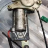 60573516 60505563 Front Left Window Regulator Electric Motor Alfa Romeo 33 View Rear