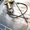 60573516 60505563 Front Left Window Regulator Electric Motor Alfa Romeo 33 View Left