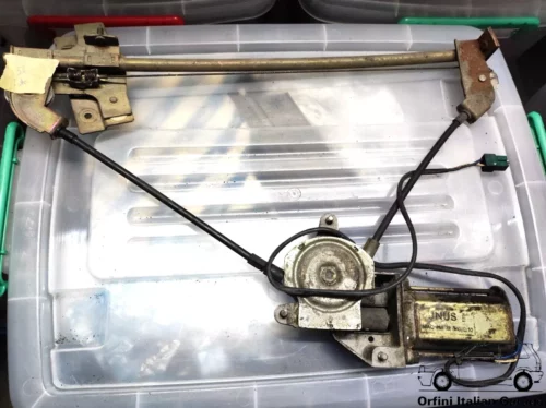 60573516 60505563 Front Right Window Regulator Lifter Alfa Romeo 33 905 907 View Lower