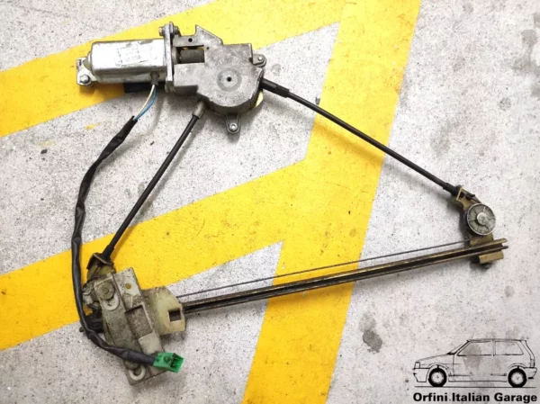 60573687 60505569 Front Left Window Regulator Lifter Alfa Romeo 33 905 907 View Front