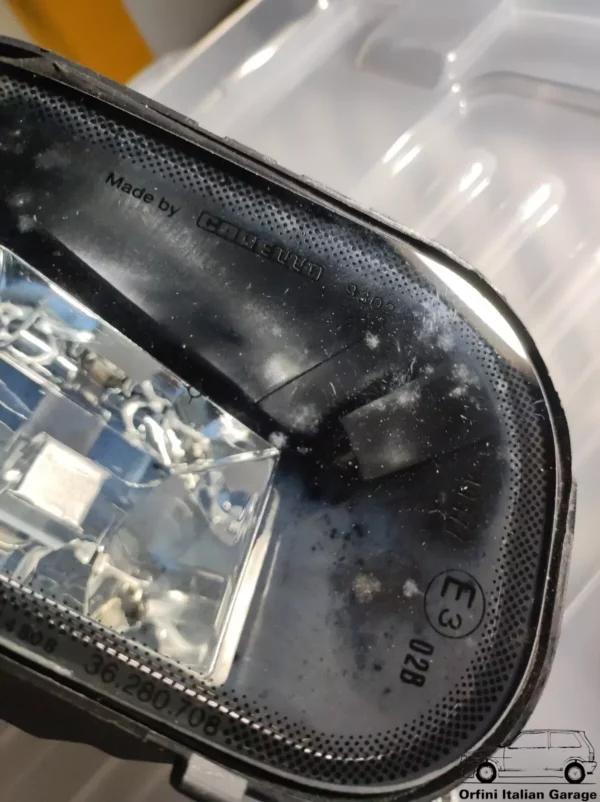 60581653 Right Fog Light Alfa Romeo 145 146 View Rear