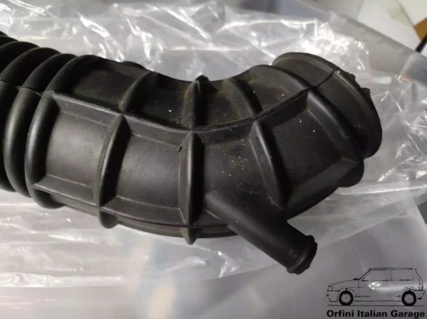 60583896 Intake Hose Pipe Manicotto Alfa Romeo Spider 3.0 3000 12v View Front