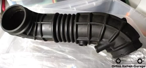 60583896 Intake Hose Pipe Manicotto Alfa Romeo Spider 3.0 3000 12v View Rear