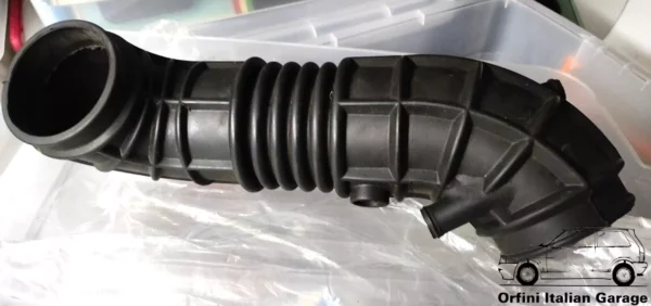 60583896 Intake Hose Pipe Manicotto Alfa Romeo Spider 3.0 3000 12v View Rear