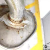 60587684 Exhaust Muffler Silencer Alfa Romeo 155 View Front