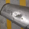 60587684 Exhaust Muffler Silencer Alfa Romeo 155 View Rear