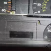 60610376 Plancia Dashboard Cruscotto Instrument Panel Cover Alfa Romeo 164 3.0 View Rear