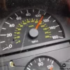 60610376 Plancia Dashboard Cruscotto Instrument Panel Cover Alfa Romeo 164 3.0 View Left