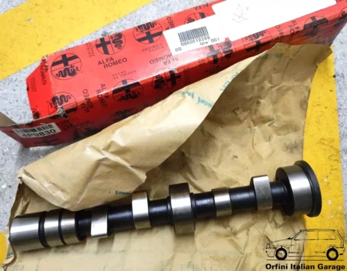 60612289 60593777 Camshaft Alfa Romeo 33 145 146 View Front