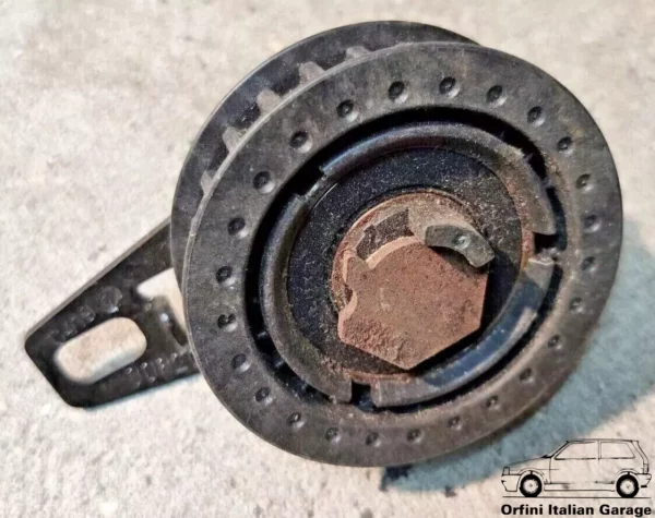 60620443 55221253 60608908 Adjustable Tightener Fiat Lancia Alfa View Front