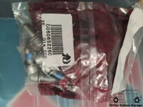60652260 - Clutch Screw Alfa Romeo Spider / GTV View Front