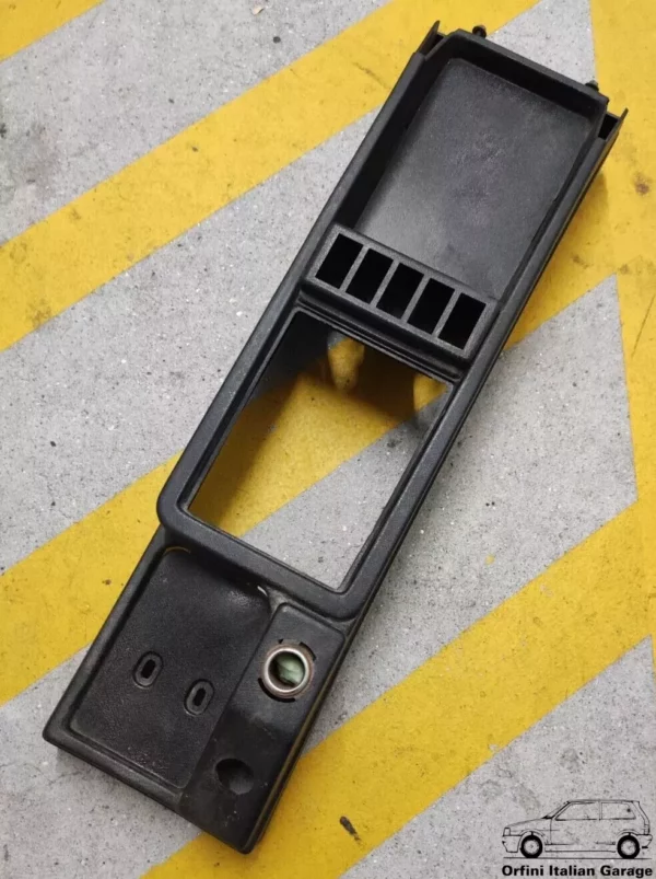 60701821 116466303400 60732684 Central Center Console Alfa Romeo Alfetta GTV6 View Rear