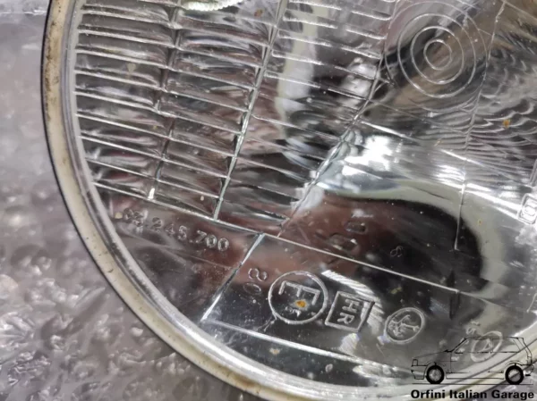 60703454 60703632 03.245.700 IRTP 29SP Carello Headlight Light Faro Alfa Romeo View 10016