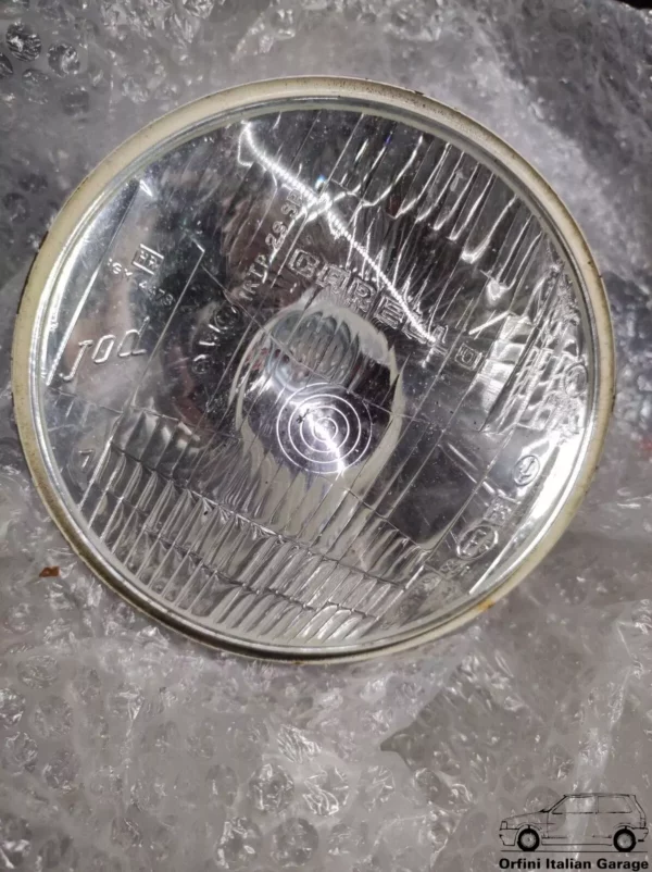 60703454 60703632 03.245.700 IRTP 29SP Carello Headlight Light Faro Alfa Romeo View Rear