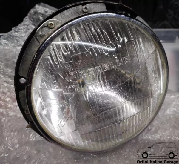 60703454 60703632 03.245.700 IRTP 29SP Carello Headlight Light Faro Alfa Romeo View 10021
