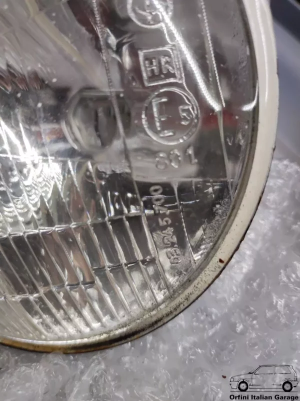 60703454 60703632 03.245.700 IRTP 29SP Carello Headlight Light Faro Alfa Romeo View 10023