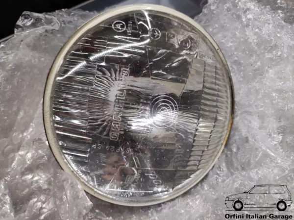 60703454 60703632 03.245.700 IRTP 29SP Carello Headlight Light Faro Alfa Romeo View 10024