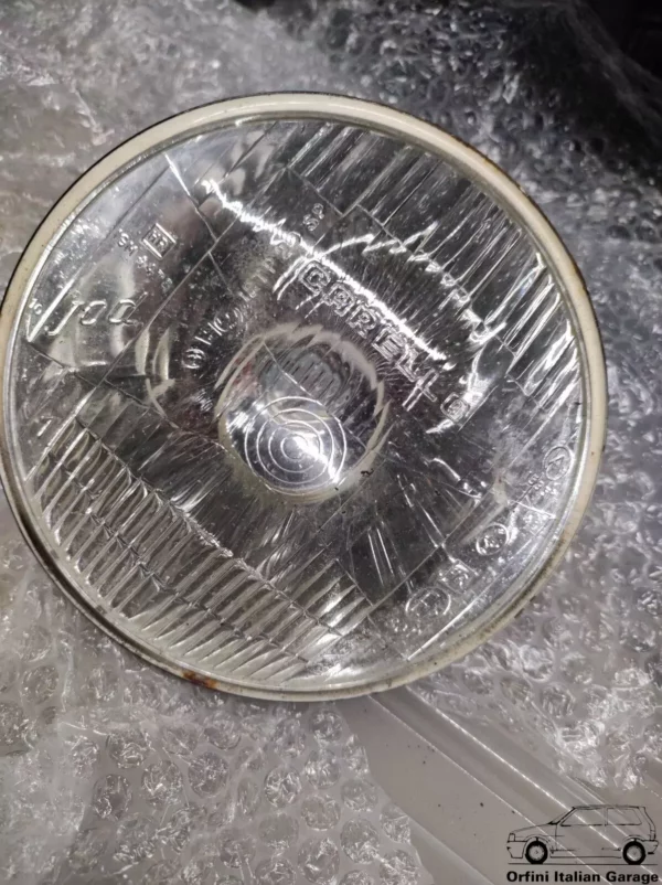 60703454 60703632 03.245.700 IRTP 29SP Carello Headlight Light Faro Alfa Romeo View Upper