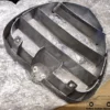 60717867 Mascherina Radiator Grill Alfa Romeo Spider Coda Tronca 70-82 View Front
