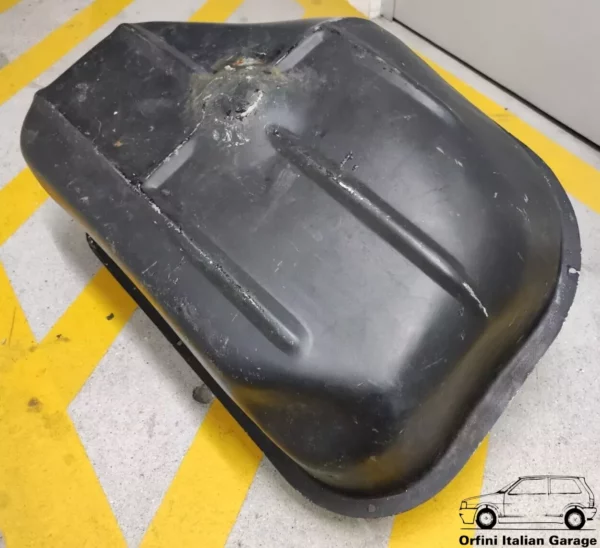 60721533 105003213600 Fuel Tank Serbatoio Alfa Romeo Giulia 2000 GTV 105 View Front