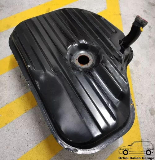 60721533 105003213600 Fuel Tank Serbatoio Alfa Romeo Giulia 2000 GTV 105 View Right