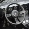 60728720 Plancia Dashboard Cruscotto Instrument Panel Cover Alfa Romeo GTV View Front