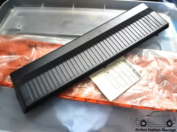 60729729 116505903701 Bonnet Hood Scoop Presa Aria Intake Alfa Romeo Giulietta View Rear