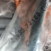 60733974 116957416600 Door Rubber Alfa Romeo Alfetta Giulietta View Front