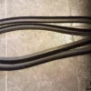 60733974 116957416600 Door Rubber Alfa Romeo Alfetta Giulietta View Rear