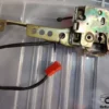 60741236 60780092 Front Left Door Lock Alfa Romeo 75 View Rear