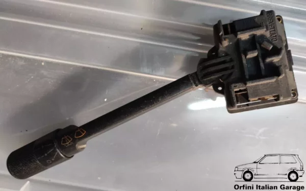 607417054 Windscreen Wiper Switch Devioluci Alfa Romeo 75 View Front