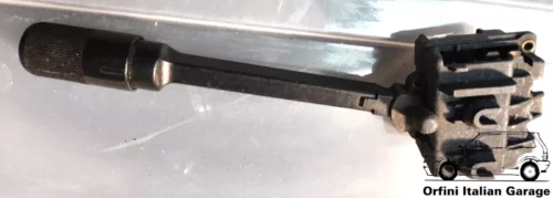 607417054 Windscreen Wiper Switch Devioluci Alfa Romeo 75 View Rear