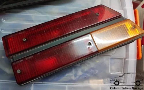 60745549 Rear Right Light Lamp Alfa Romeo Alfasud Sprint Veloce View Left