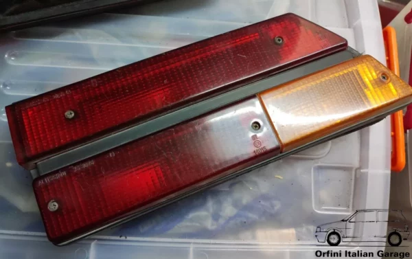 60745549 Rear Right Light Lamp Alfa Romeo Alfasud Sprint Veloce View Left