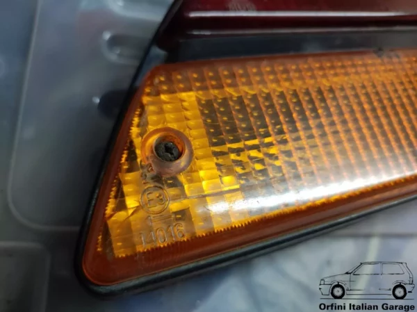 60745550 Rear Left Light Lamp Alfa Romeo Alfasud Sprint Veloce View Rear