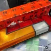 60747571 Rear Left Light Lamp Lens Alfa Romeo 33 905 Prima Serie View Right