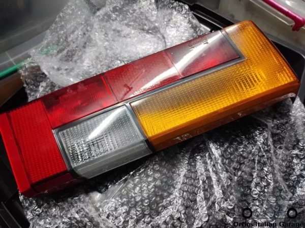 60747572 545216 Rear Right Light Lamp Lens Alfa Romeo 33 MK1 Prima Serie View Right