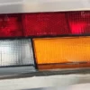 60747572 545216 Rear Right Light Lamp Lens Alfa Romeo 33 MK1 Prima Serie View Upper