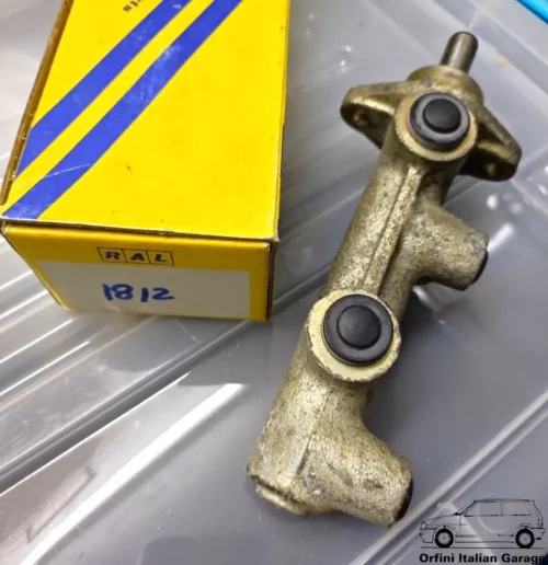 60748478 60749807 Alfa Romeo Alfasud Sprint Veloce Master Cylinder Brake View Right