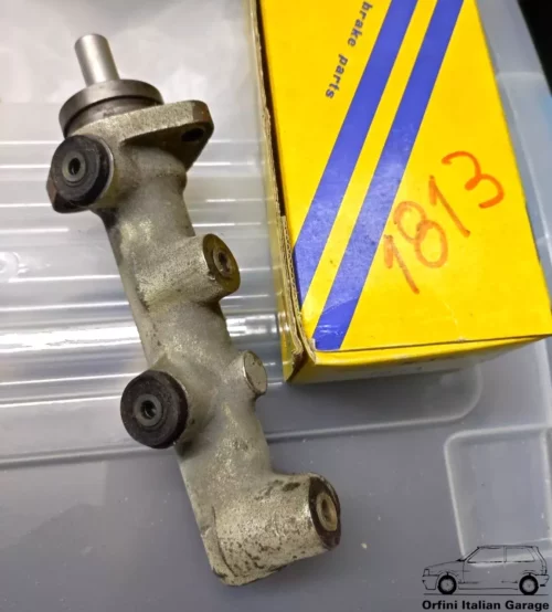 60749849 705530 705730 Alfa Romeo Alfasud Sprint Veloce 33 Master Cylinder Brake View Right