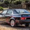 60780008 60780009 Kit Parafanghini Codolini Side Fender Flares Alfa Romeo 75 View Front