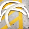 60780008 60780009 Kit Parafanghini Codolini Side Fender Flares Alfa Romeo 75 View Rear