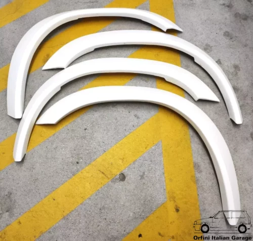 60780008 60780009 Kit Parafanghini Codolini Side Fender Flares Alfa Romeo 75 View Left