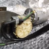 60805426 0390216666 60810056 60575506 Front Seat Motor Adjusting Alfa Romeo 164 View Rear