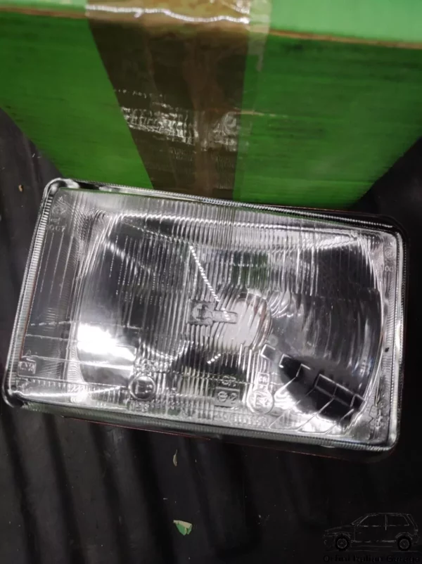 61762 Valeo Front Right Headlight Faro Derecho Seat Fura II View Right