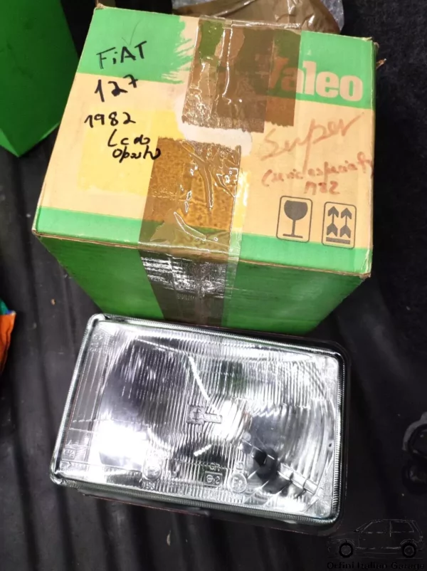 61762 Valeo Front Right Headlight Faro Derecho Seat Fura II View Left