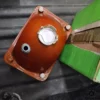 61763 Valeo Front Left Headlight Faro Izquierdo Seat Fura II View Front