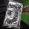 61763 Valeo Front Left Headlight Faro Izquierdo Seat Fura II View Right